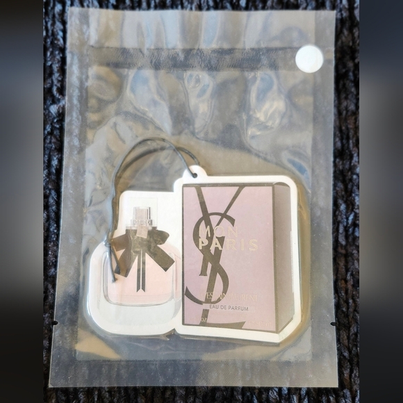 Freshie-YSL-Mon Paris-Air Freshener-MANY FRAGRANCES AVAILABLE!! - Picture 3 of 6